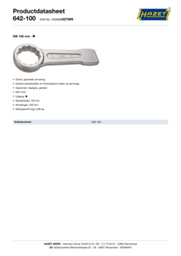 642-100_datasheet_nl.pdf