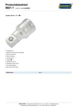 8821-1_datasheet_nl.pdf