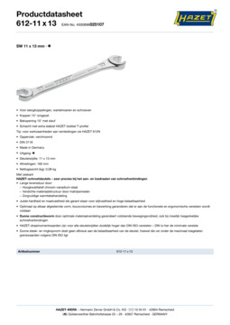 612-11x13_datasheet_nl.pdf