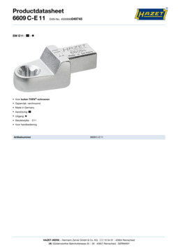 6609c-e11_datasheet_nl.pdf