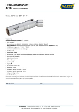 4766_datasheet_nl.pdf