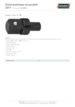 2311_datasheet_fr.pdf
