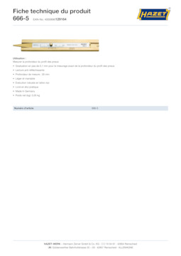 666-5_datasheet_fr.pdf