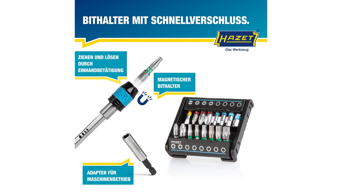 HAZET Advent Calendar HAZET Das Werkzeug